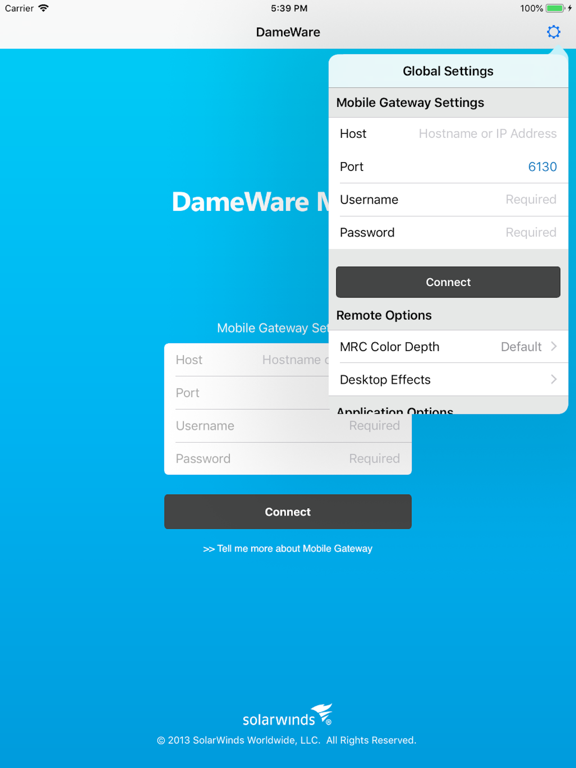 DameWare Mobileのおすすめ画像1