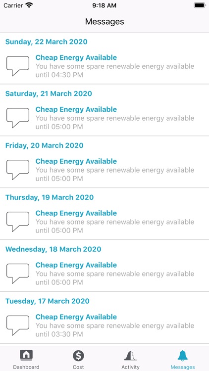 Clarendon Energy screenshot-6