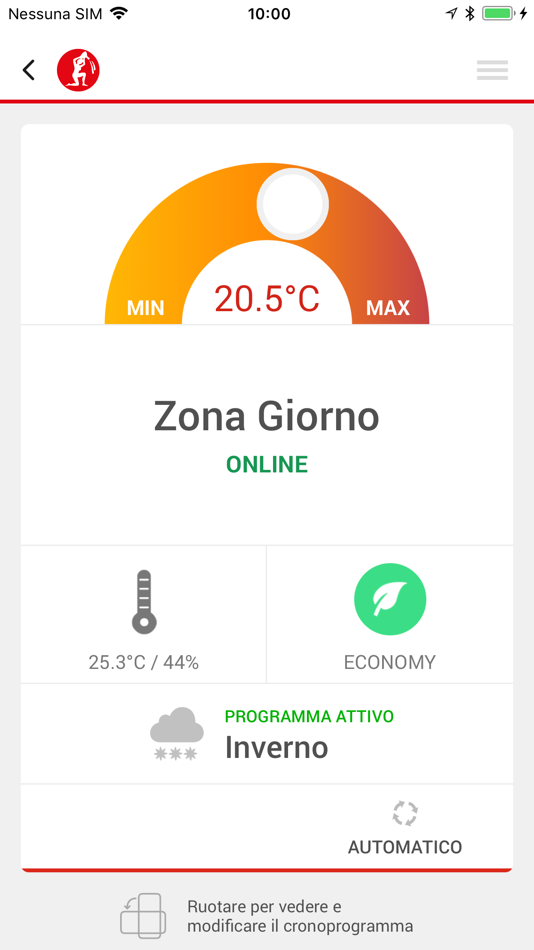 #3. K-Domo (iOS) 由: Giacomini S.p.A.