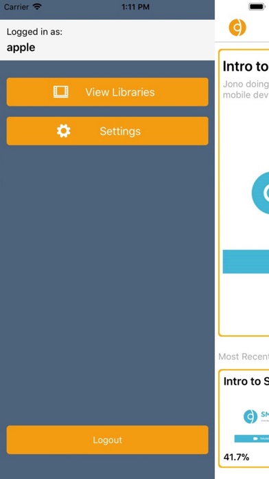 SMARTbrief Screenshot