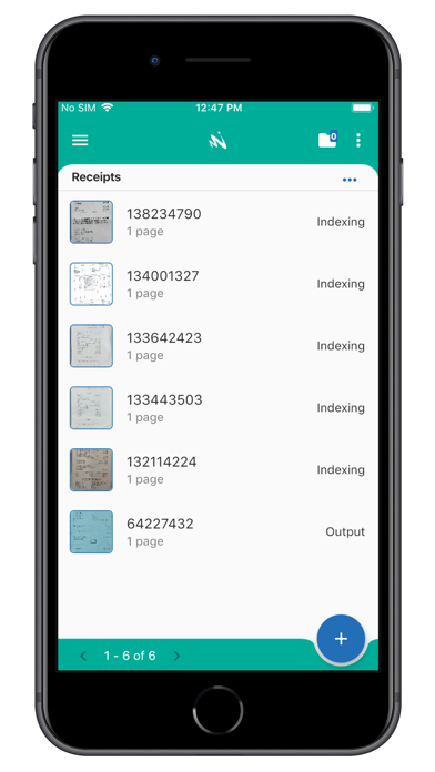 Screenshot #2 pour IODD Expenses