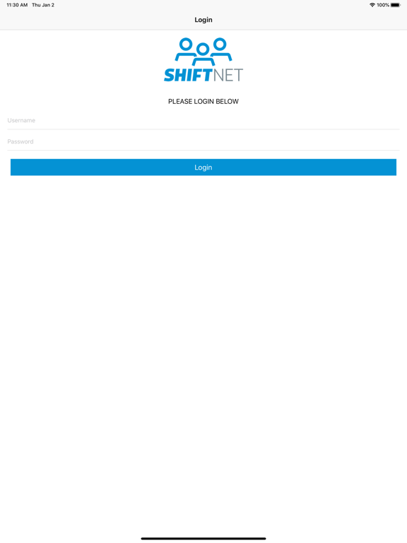 Screenshot #5 pour ShiftNet