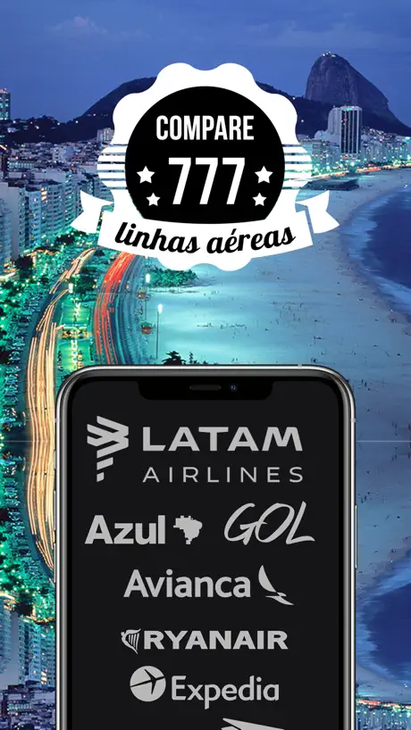 Passagens aéreas voos baratas