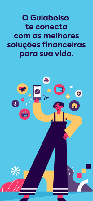 Guiabolso: Suas Finanças(圖1)-速報App