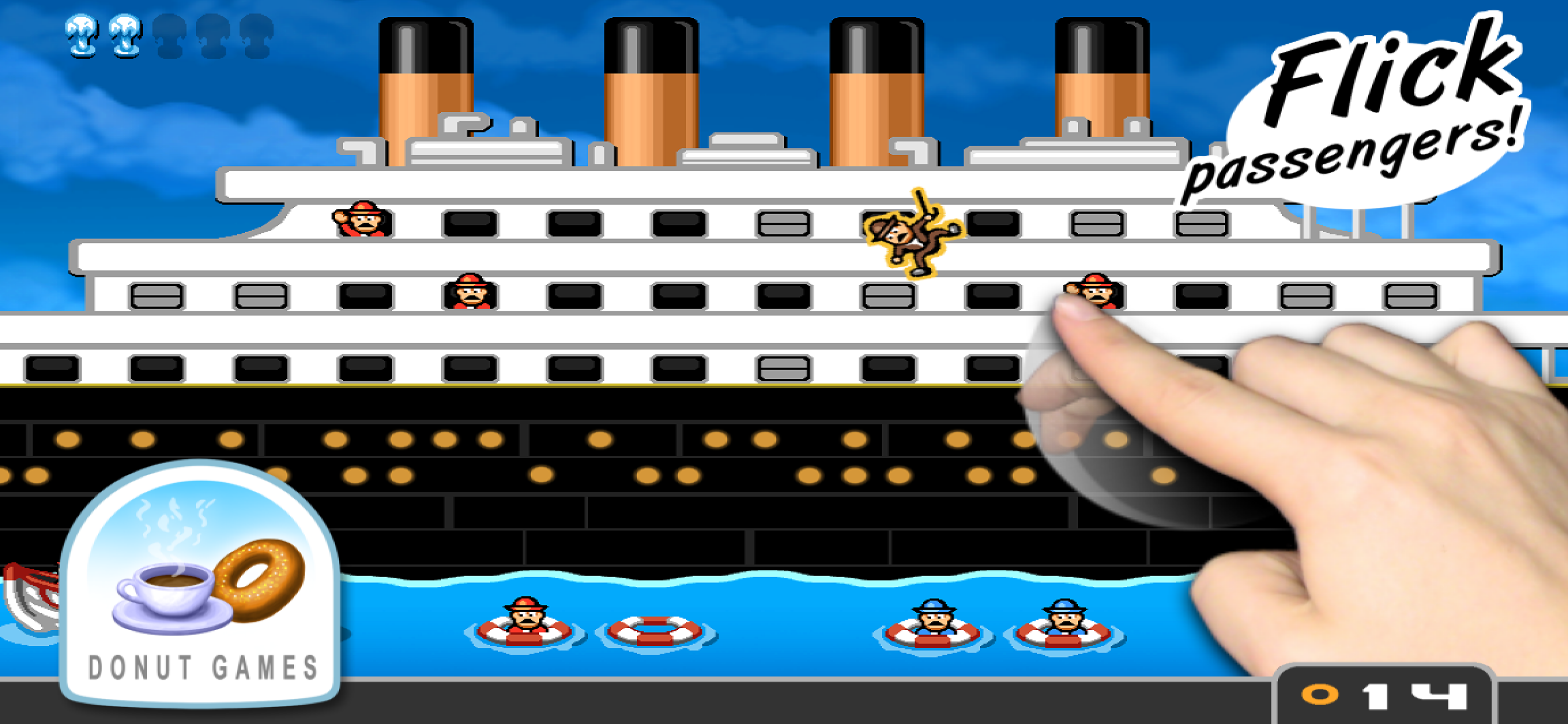 Titanic Rescue