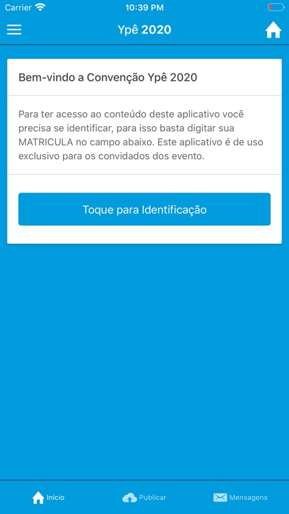 Ypê Convenção 2020