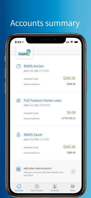 RAMS Financial Group Pty Ltd(圖3)-速報App