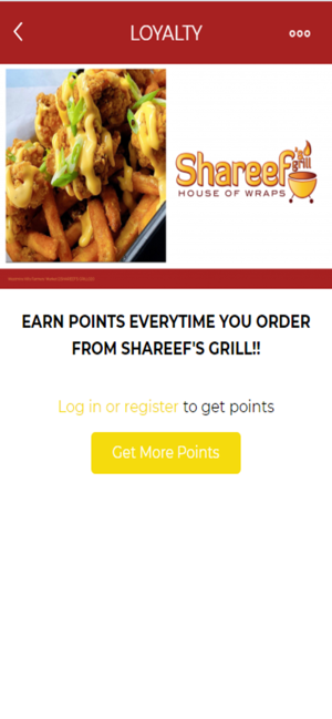 SHAREEF'S GRILL(圖3)-速報App