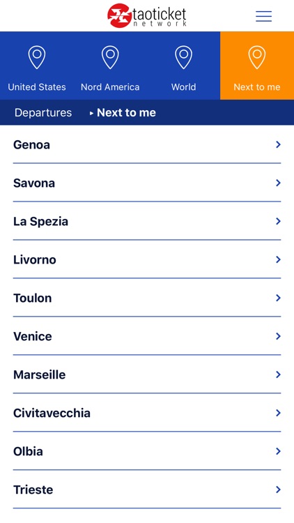Ticketcosta - Cruises screenshot-3