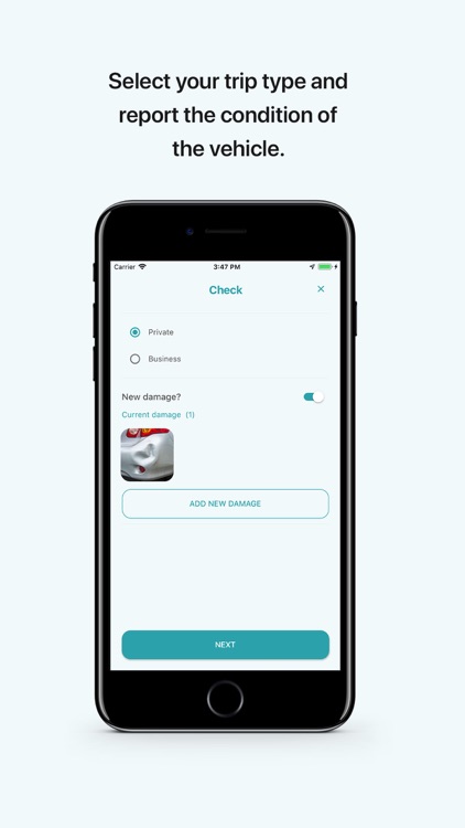 WeGo Carsharing screenshot-3