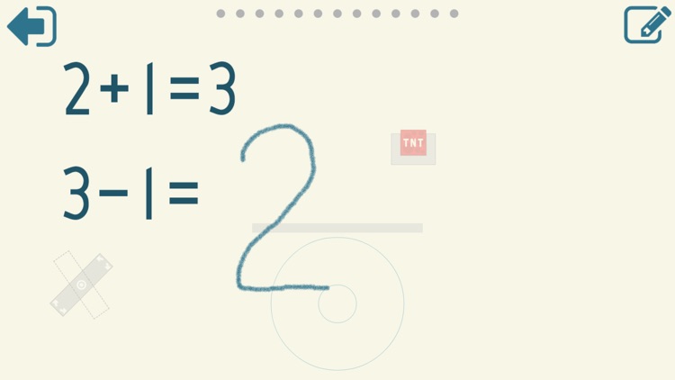 Subtraction Math Trainer screenshot-5