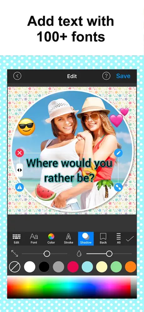Photo Collage Montage Maker
