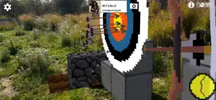 Screenshot 10 WrldCraft Blocks Legends AR iphone