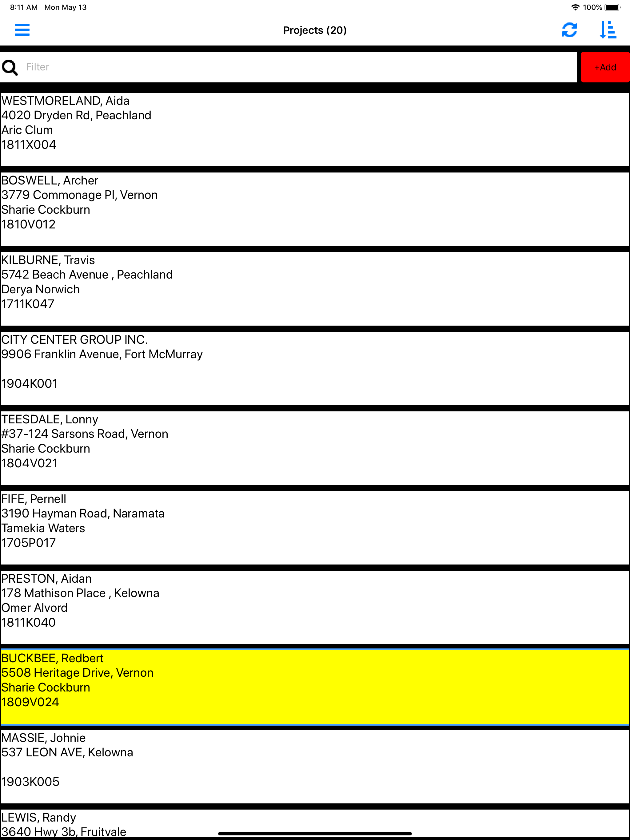 i-Trax Mobile screenshot 4