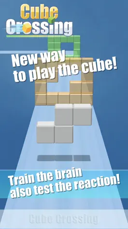 Game screenshot Cubes Crossing mod apk