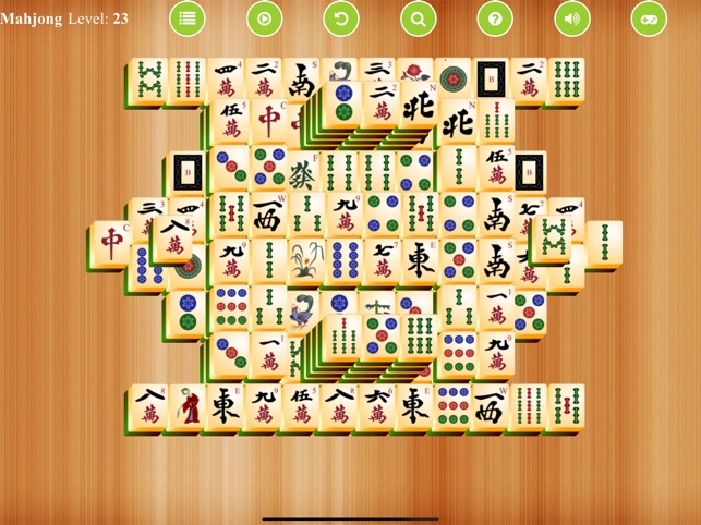 Mahjong Solitaire grátis online