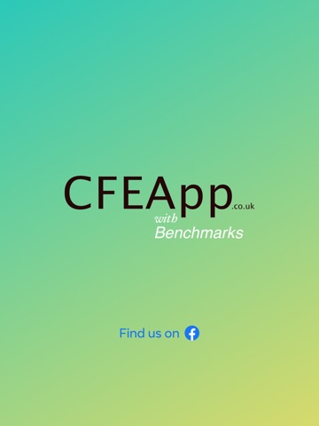 CfEApp with Benchmarksのおすすめ画像1