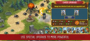 Throne: Tower Defense screenshot #4 for iPhone