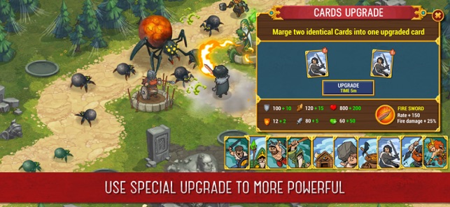 Throne: Tower Defense on the App Store