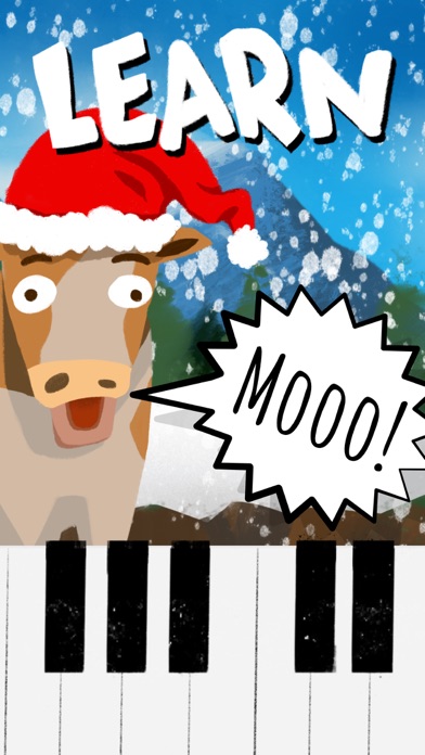 Piano Goat Screenshot