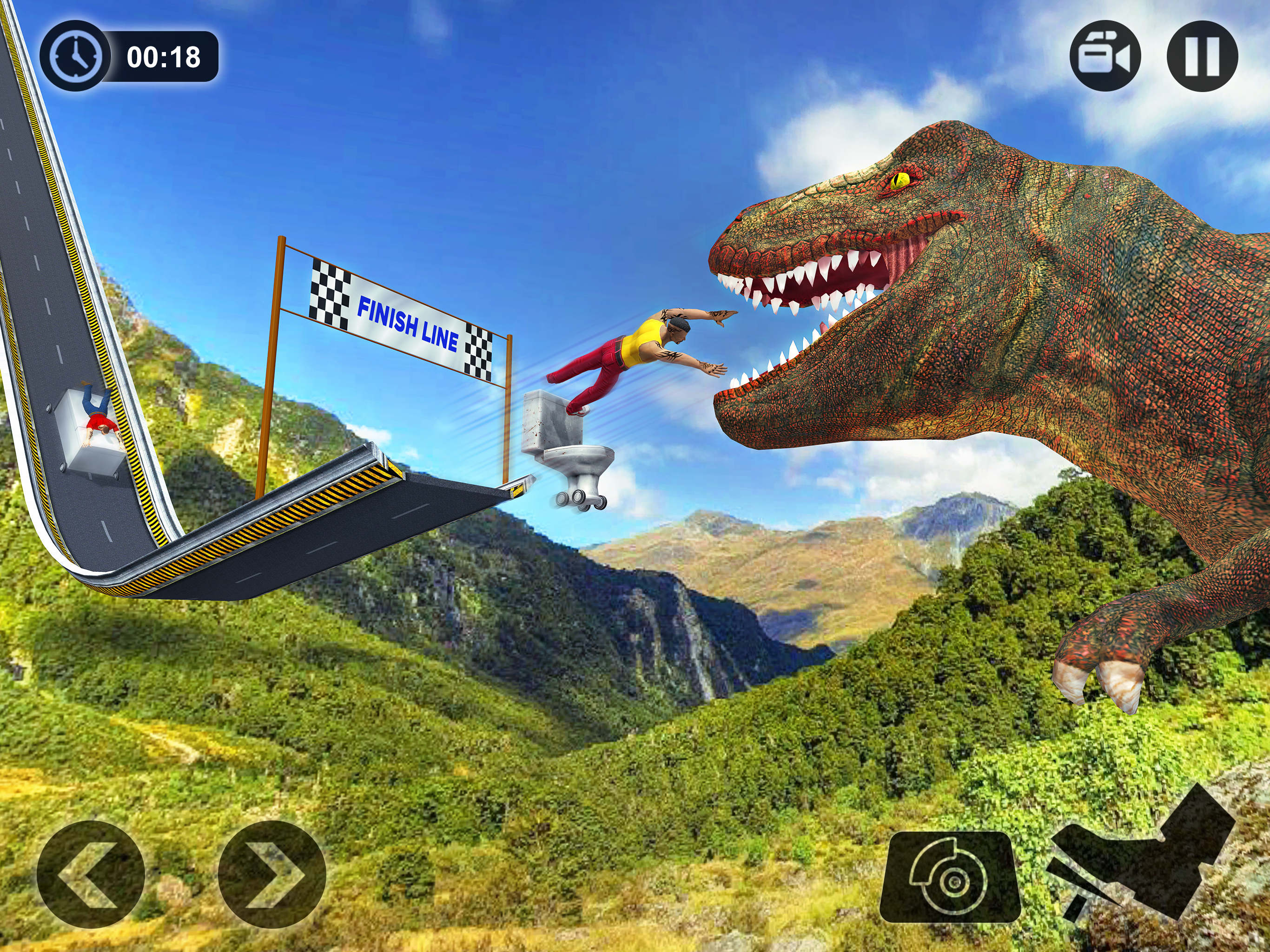 Happy Auto Wheels screenshot 8