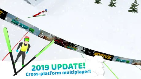 Ski Jump 18