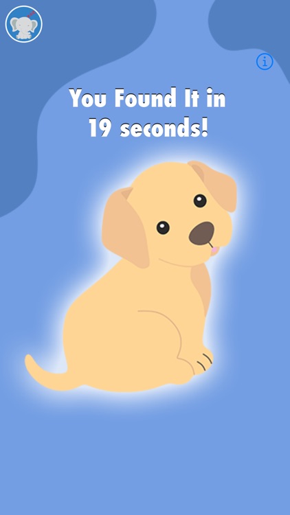 Where's the Puppy? Kids Game! screenshot-6