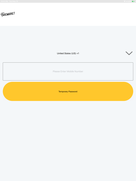 Screenshot #4 pour Faremarket