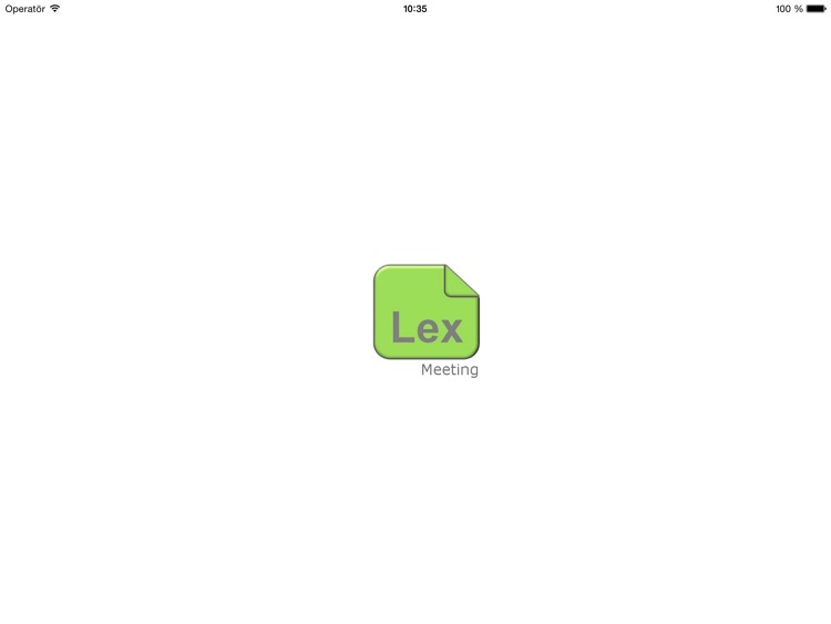 LexMeeting