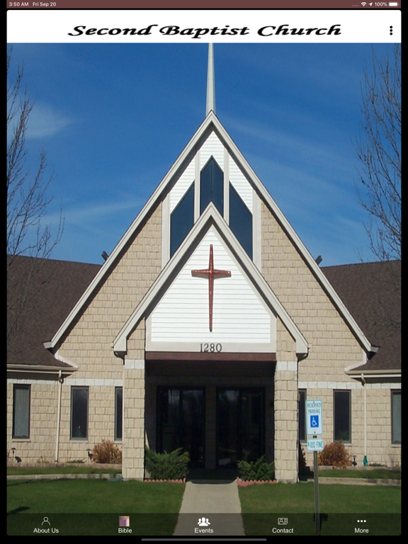 Screenshot #4 pour Second Baptist of Elgin