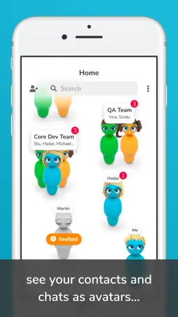 INSIDE Messenger screenshot 3