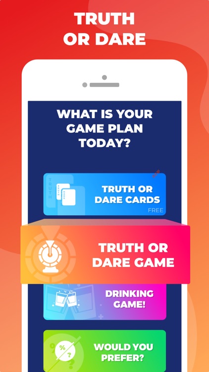 Truth or Dare゜