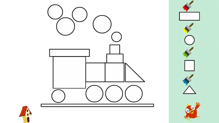 Las formas que nos rodean Ex