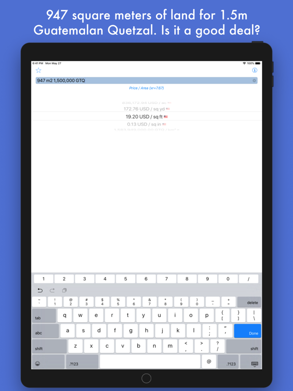 Screenshot #4 for Metrify
