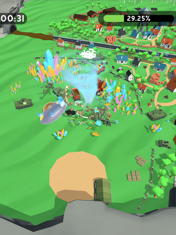 Screenshot #6 pour Tornado.io!
