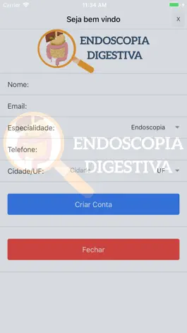 Game screenshot Endoscopia Digestiva mod apk