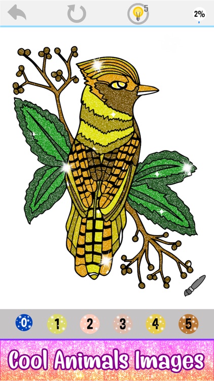 Adult Color By Number Art Book screenshot-3