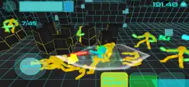 Game screenshot Stickman Neon: Sword Fighting apk