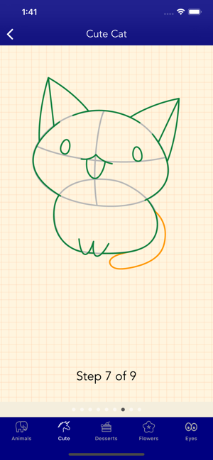 How To Draw ⋆(圖2)-速報App