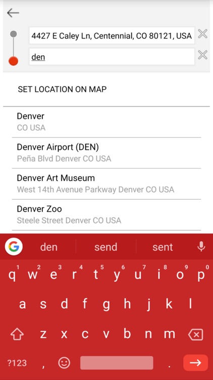 Router Ride screenshot-3