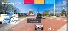 Game screenshot UVA Experience apk