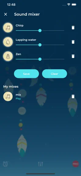 Game screenshot Melodies Catcher hack