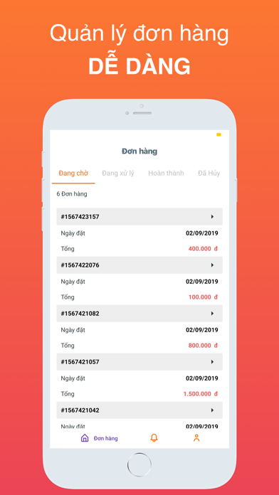Screenshot #2 pour Shoply Seller