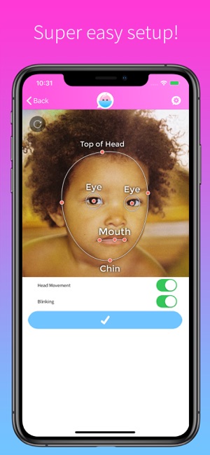 My Talking Baby - Baby Talk(圖2)-速報App