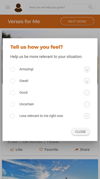 Encourager screenshot-3