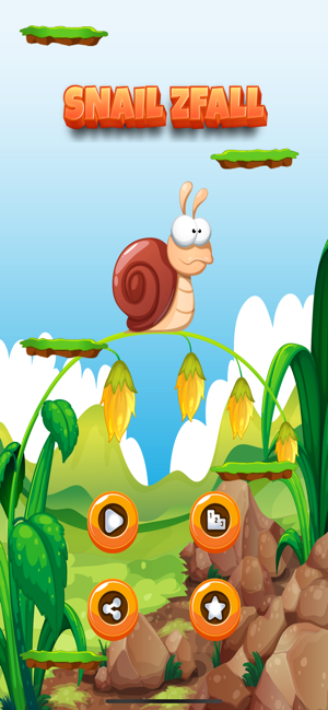SNAIL zFALL(圖1)-速報App
