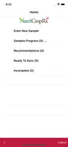 NutriCropRx screenshot #4 for iPhone