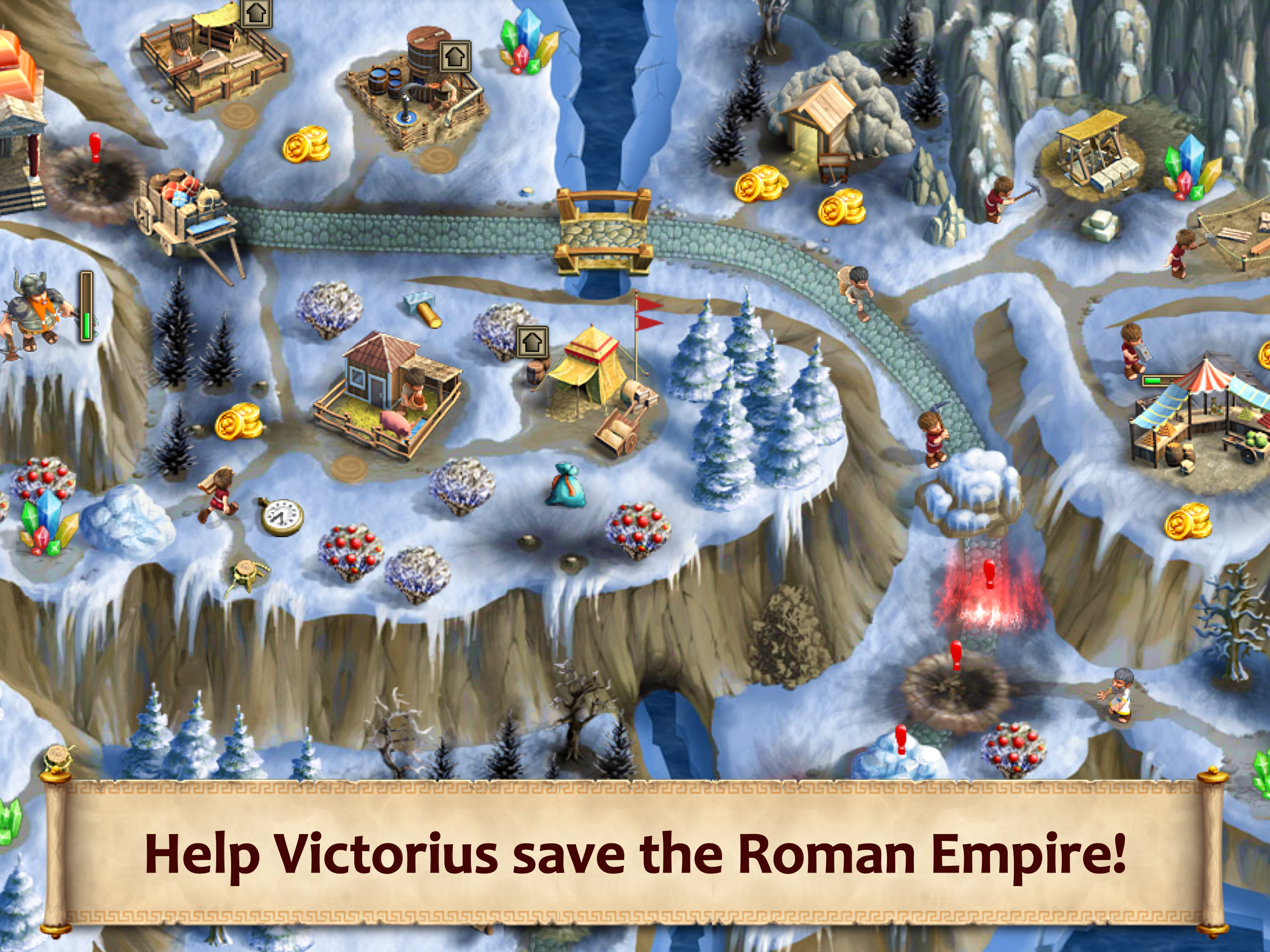 Roads of Rome: 3 screenshot 7