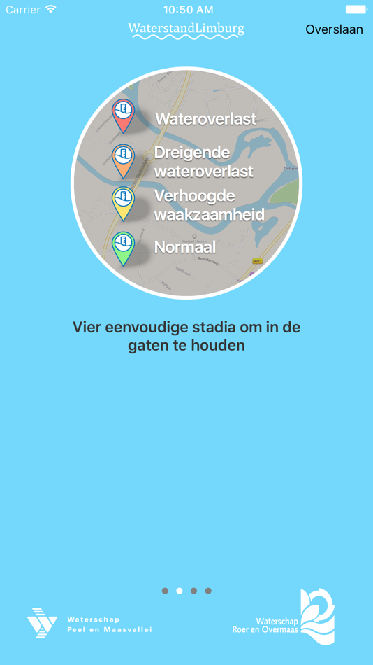 #3. WaterstandLimburg (iOS) 由: Waterschap Limburg