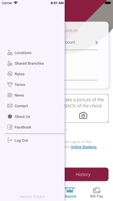 Members 1st - WI Mobile Screenshot